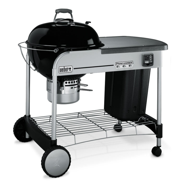 Weber Performer Premium Series Charcoal Grill 15401001 IMAGE 2