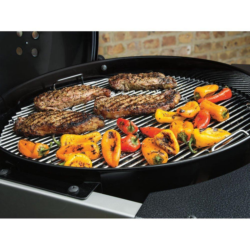 Weber Performer Premium Series Charcoal Grill 15401001 IMAGE 5