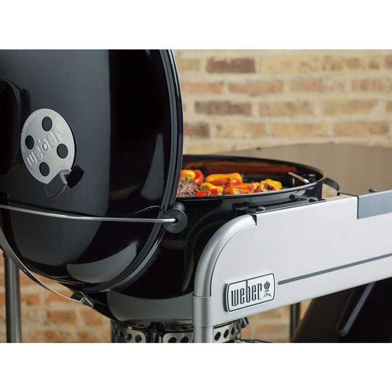 Weber Performer Premium Series Charcoal Grill 15401001 IMAGE 6