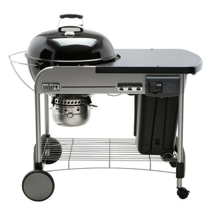 Weber Performer Deluxe Series Charcoal Grill 15501001 IMAGE 1