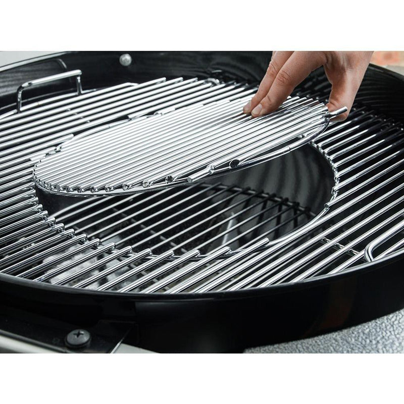 15501001 Weber Performer Deluxe 22in Charcoal Grill 15501001 TA Appliance TA Appliances Barbecues