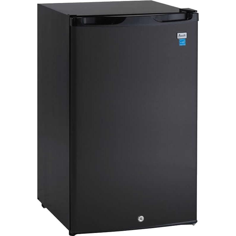 Avanti 20-inch, 4.5 cu. ft. Freestanding Compact Refrigerator AR4446B IMAGE 1
