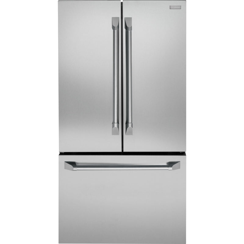 Monogram Refrigerators French 3-Door ZWE23PSHSS IMAGE 1
