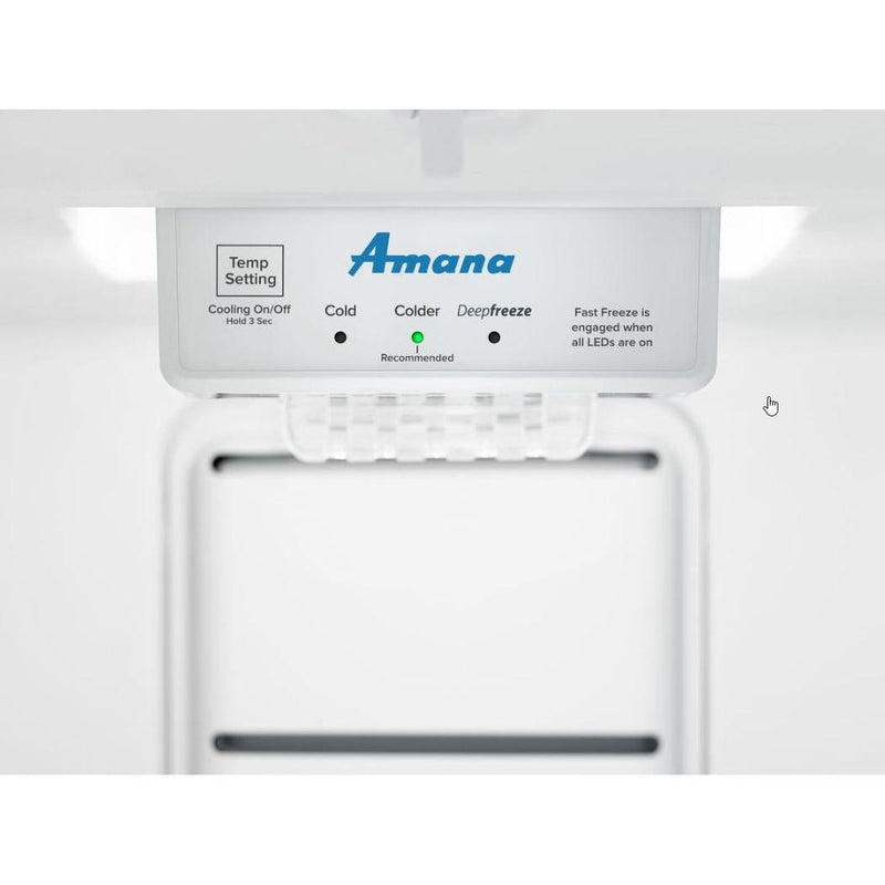 Amana 15.7 cu. ft. Upright Freezer AZF33X16DW IMAGE 2