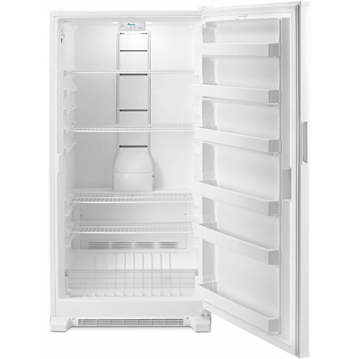 Amana 17.7 cu. ft. Upright Freezer AZF33X18DW IMAGE 2