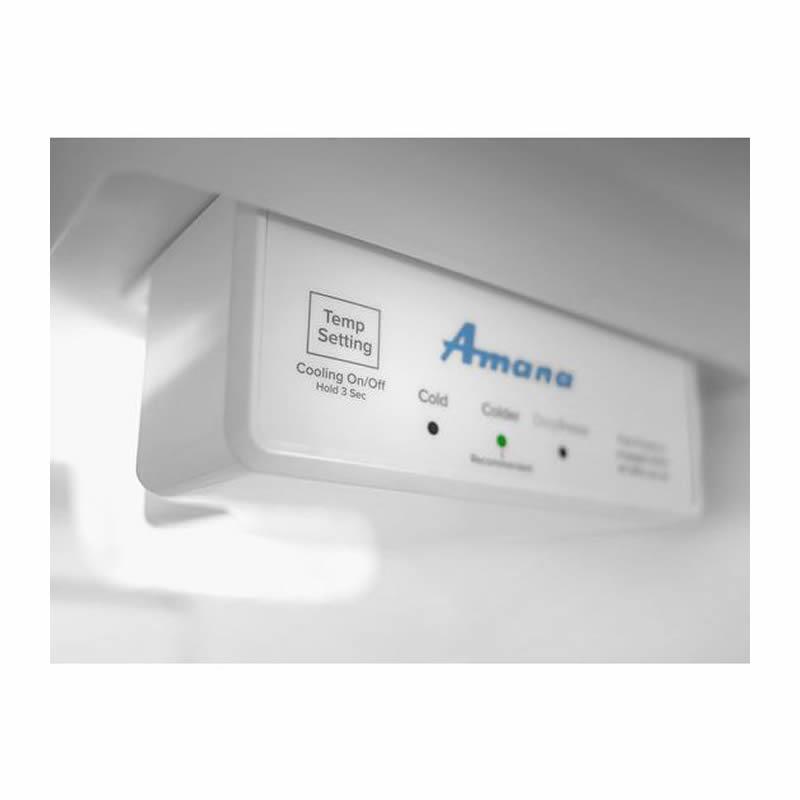 Amana 19.6 cu. ft. Upright Freezer AZF33X20DW IMAGE 6