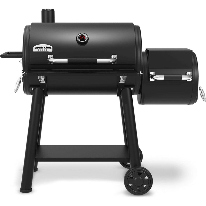 Broil King Regal™ Charcoal Offset 500 Grill & Smoker 958050 IMAGE 1