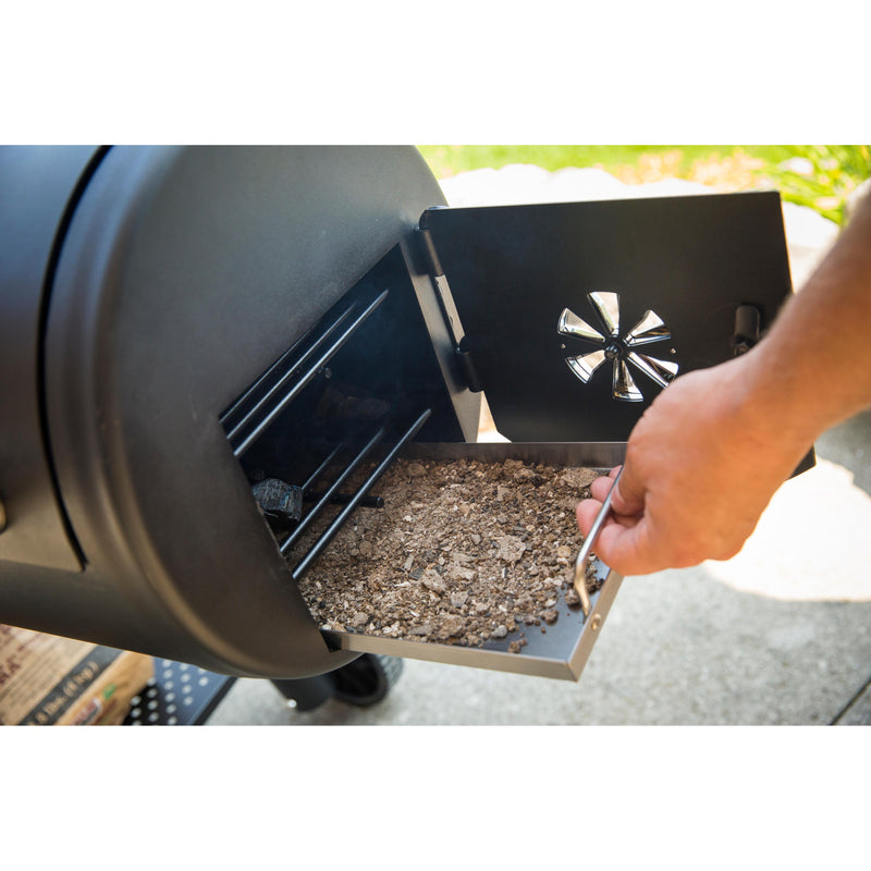Broil King Regal™ Charcoal Offset 500 Grill & Smoker 958050 IMAGE 3