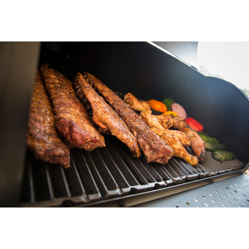 Broil King Regal™ Charcoal Offset 500 Grill & Smoker 958050 IMAGE 4
