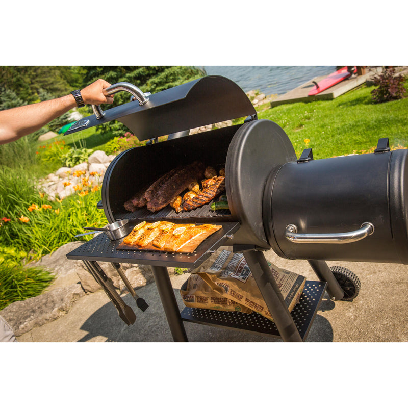 Broil King Regal™ Charcoal Offset 500 Grill & Smoker 958050 IMAGE 6