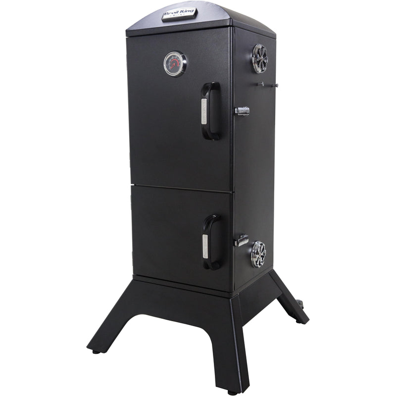Broil King Smoke™ Cabinet Charcoal Smoker 923610 IMAGE 2