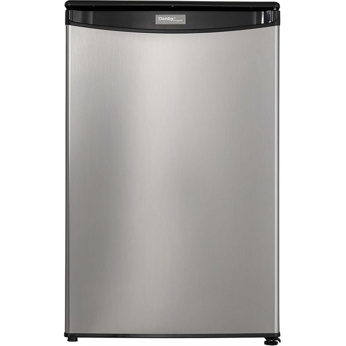 Danby Refrigerators Compact DAR044A4BSSDD IMAGE 1