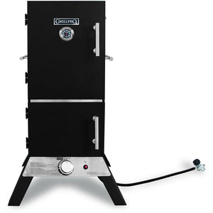 Grill Pro Smokers Propane 31846 IMAGE 1