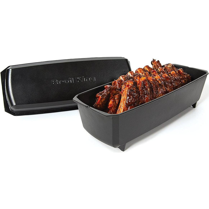 Broil King Grill and Oven Accessories Trays/Pans/Baskets/Racks 69615 IMAGE 3