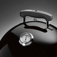 Weber Smokey Mountain Cooker Charcoal Smoker 731001 IMAGE 4