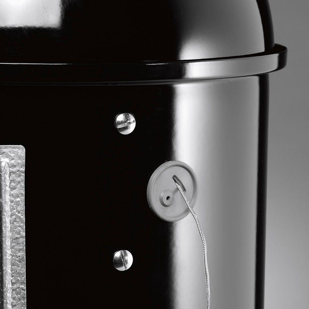 Weber Smokey Mountain Cooker Charcoal Smoker 731001 IMAGE 5