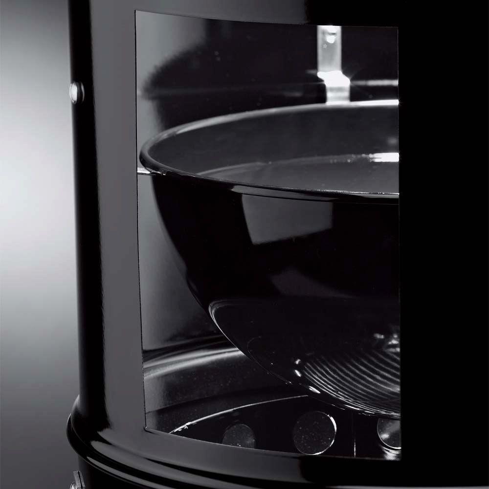 Weber Smokey Mountain Cooker Charcoal Smoker 731001 IMAGE 7