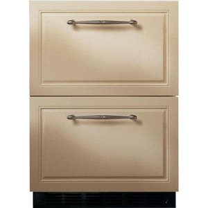 Monogram Refrigerators Drawers ZIDI240HII IMAGE 1