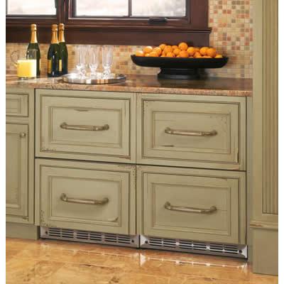 Monogram Refrigerators Drawers ZIDI240HII IMAGE 3