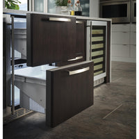Monogram Refrigerators Drawers ZIDI240HII IMAGE 4