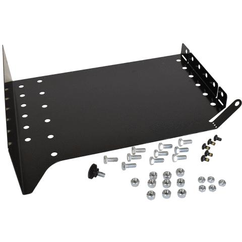 Vacuflo Vacuum Accessories Mounting Kit 1451 IMAGE 1