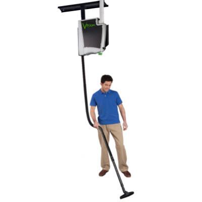 Vacuflo Vacuum Accessories Mounting Kit 1451 IMAGE 2