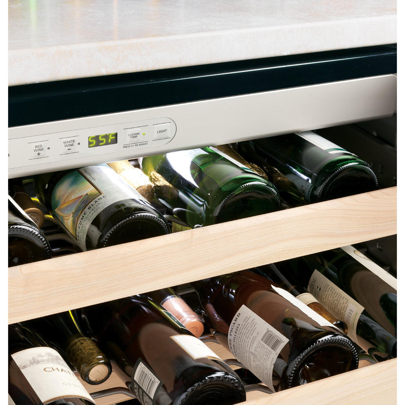 Monogram Wine Storage 49-60 Bottles ZDWI240HII IMAGE 3