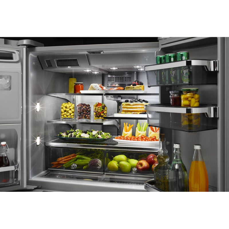 KitchenAid Refrigerators French 5-Door KRMF706ESS IMAGE 10