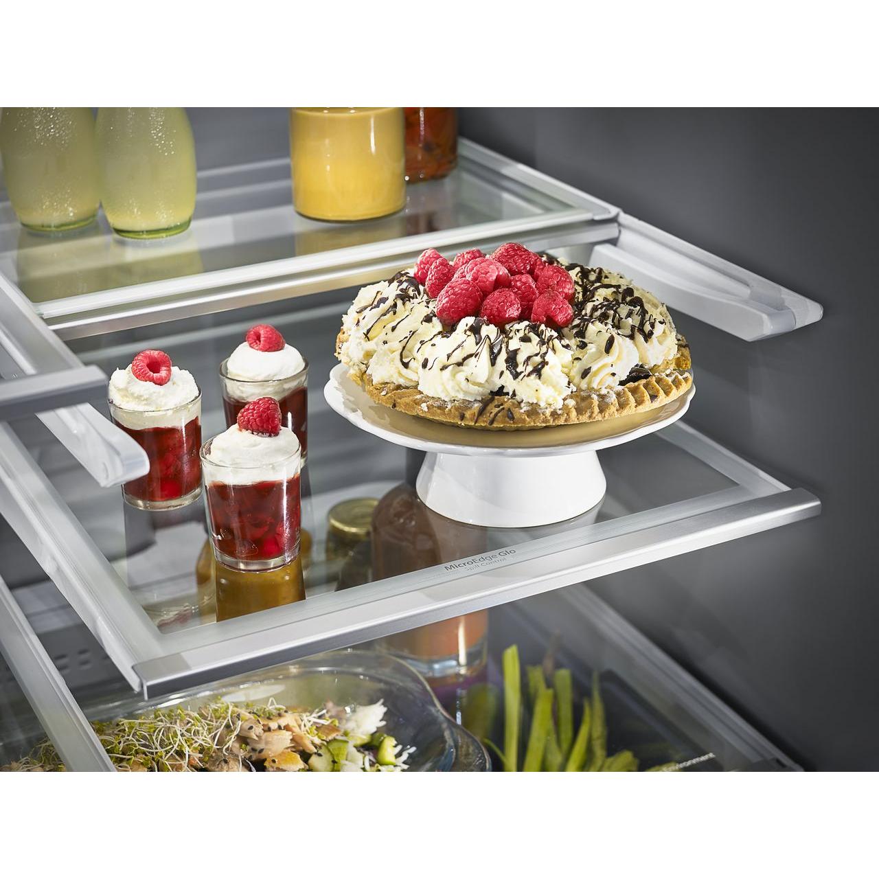 KitchenAid Refrigerators French 5-Door KRMF706ESS IMAGE 12