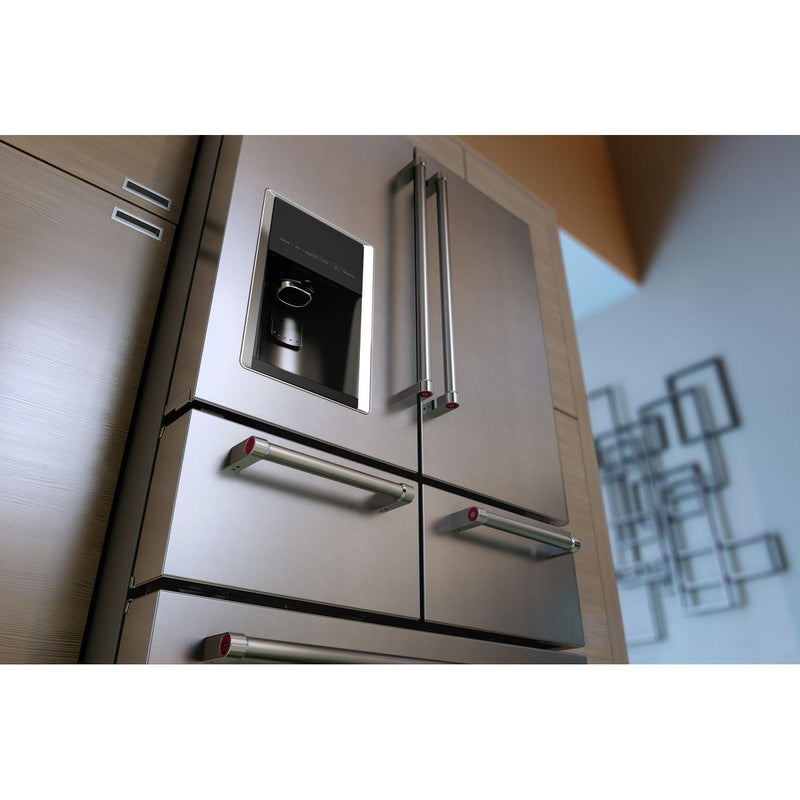 KitchenAid Refrigerators French 5-Door KRMF706ESS IMAGE 14