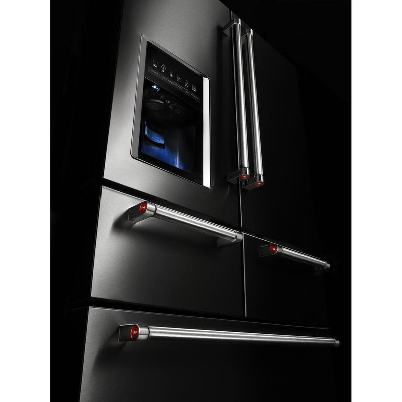 KitchenAid Refrigerators French 5-Door KRMF706ESS IMAGE 4