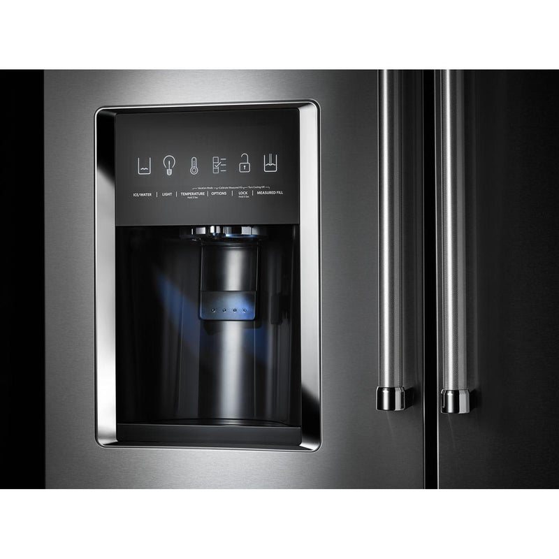 KitchenAid Refrigerators French 5-Door KRMF706ESS IMAGE 5