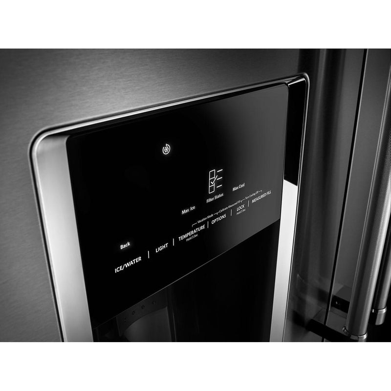 KitchenAid Refrigerators French 5-Door KRMF706ESS IMAGE 6