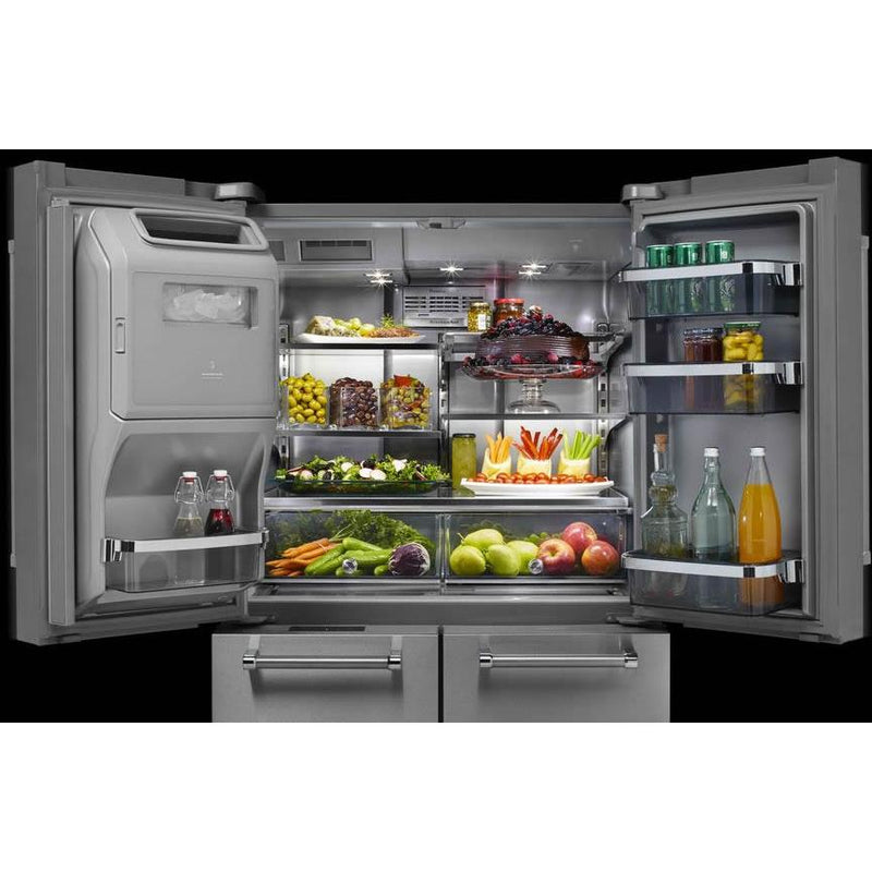KitchenAid Refrigerators French 5-Door KRMF706ESS IMAGE 8
