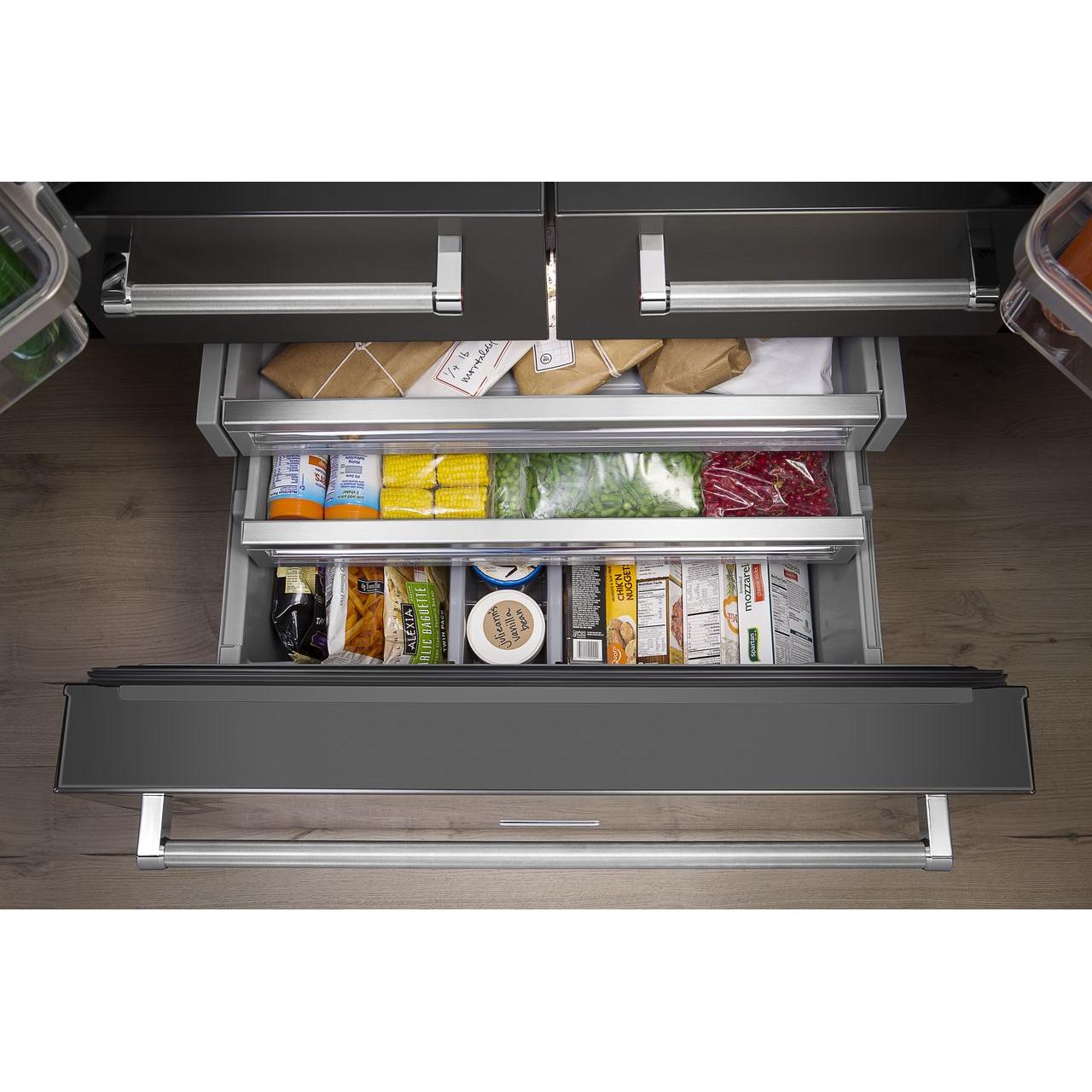 KitchenAid Refrigerators French 5-Door KRMF706ESS IMAGE 9