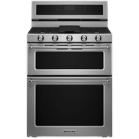 KitchenAid Ranges Dual Fuel KFDD500ESS IMAGE 1