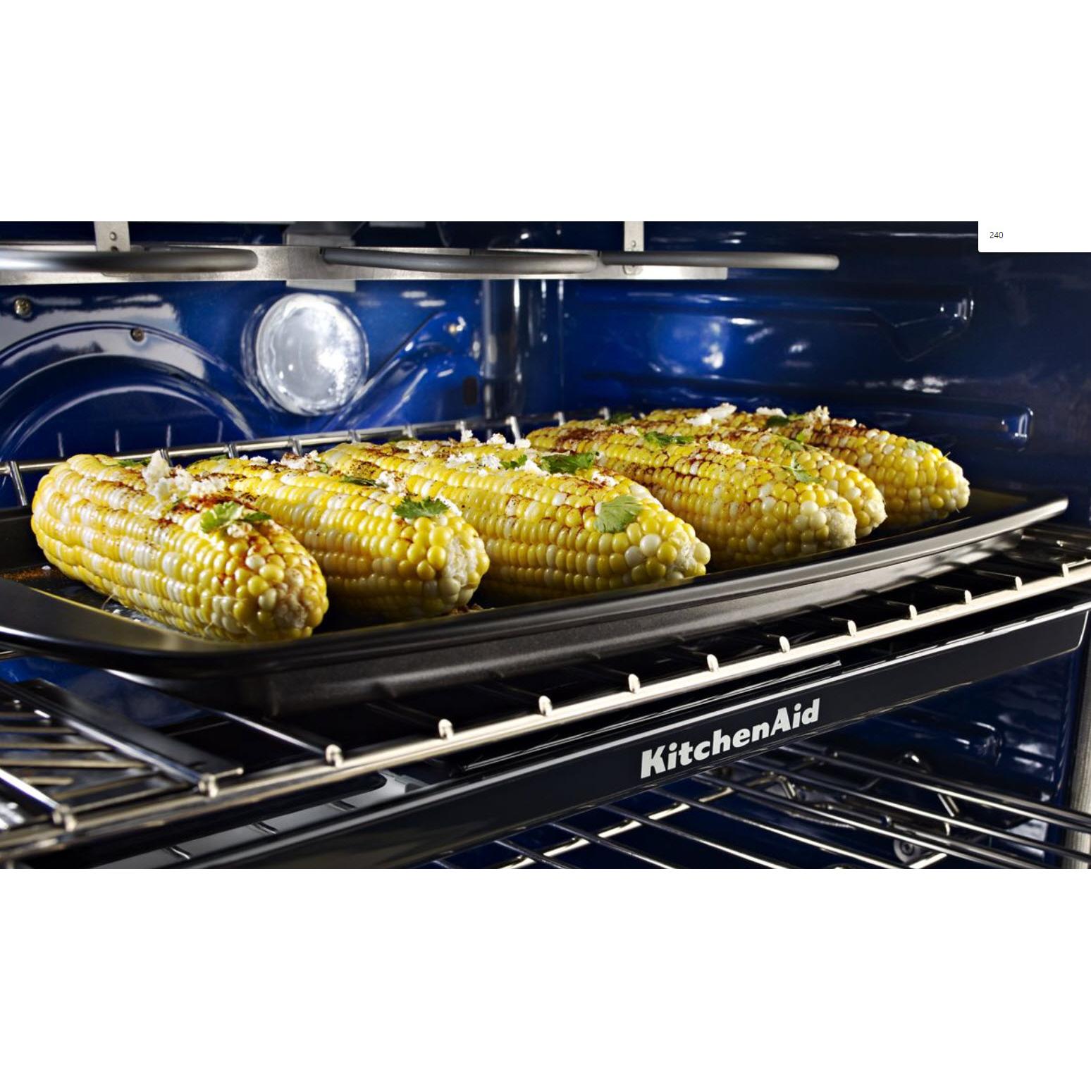 KitchenAid Ranges Dual Fuel KFDD500ESS IMAGE 4