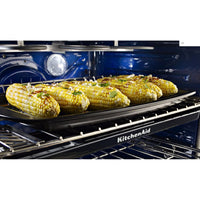 KitchenAid Ranges Dual Fuel KFDD500ESS IMAGE 4