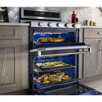 KitchenAid Ranges Dual Fuel KFDD500ESS IMAGE 6
