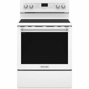 KitchenAid Ranges Electric YKFEG500EWH IMAGE 1