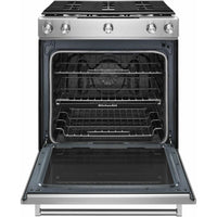 KitchenAid Ranges Gas KSGG700ESS IMAGE 2