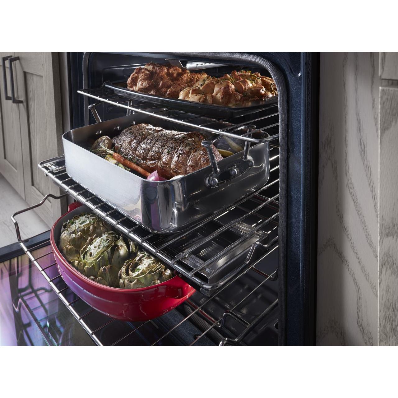 KitchenAid Ranges Gas KSGG700ESS IMAGE 3