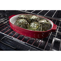 KitchenAid Ranges Gas KSGG700ESS IMAGE 4