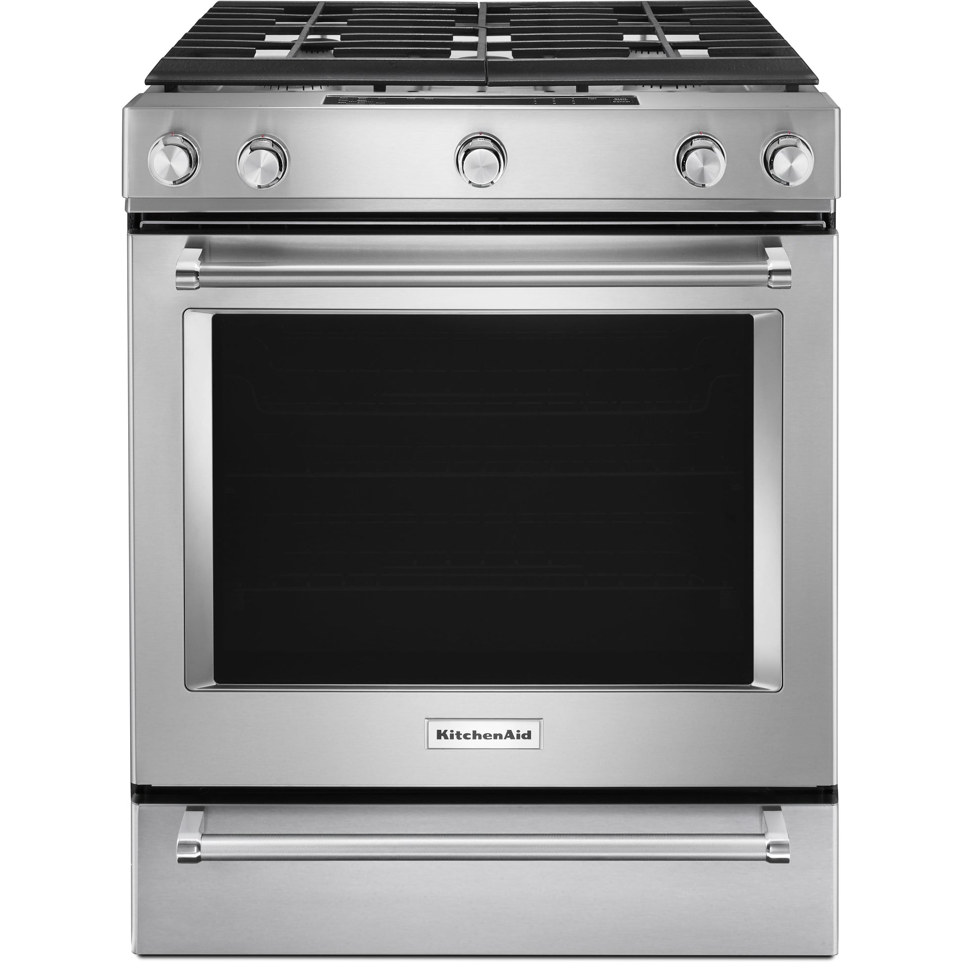 KitchenAid Ranges Gas KSGB900ESS IMAGE 1