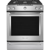 KitchenAid Ranges Gas KSGB900ESS IMAGE 1