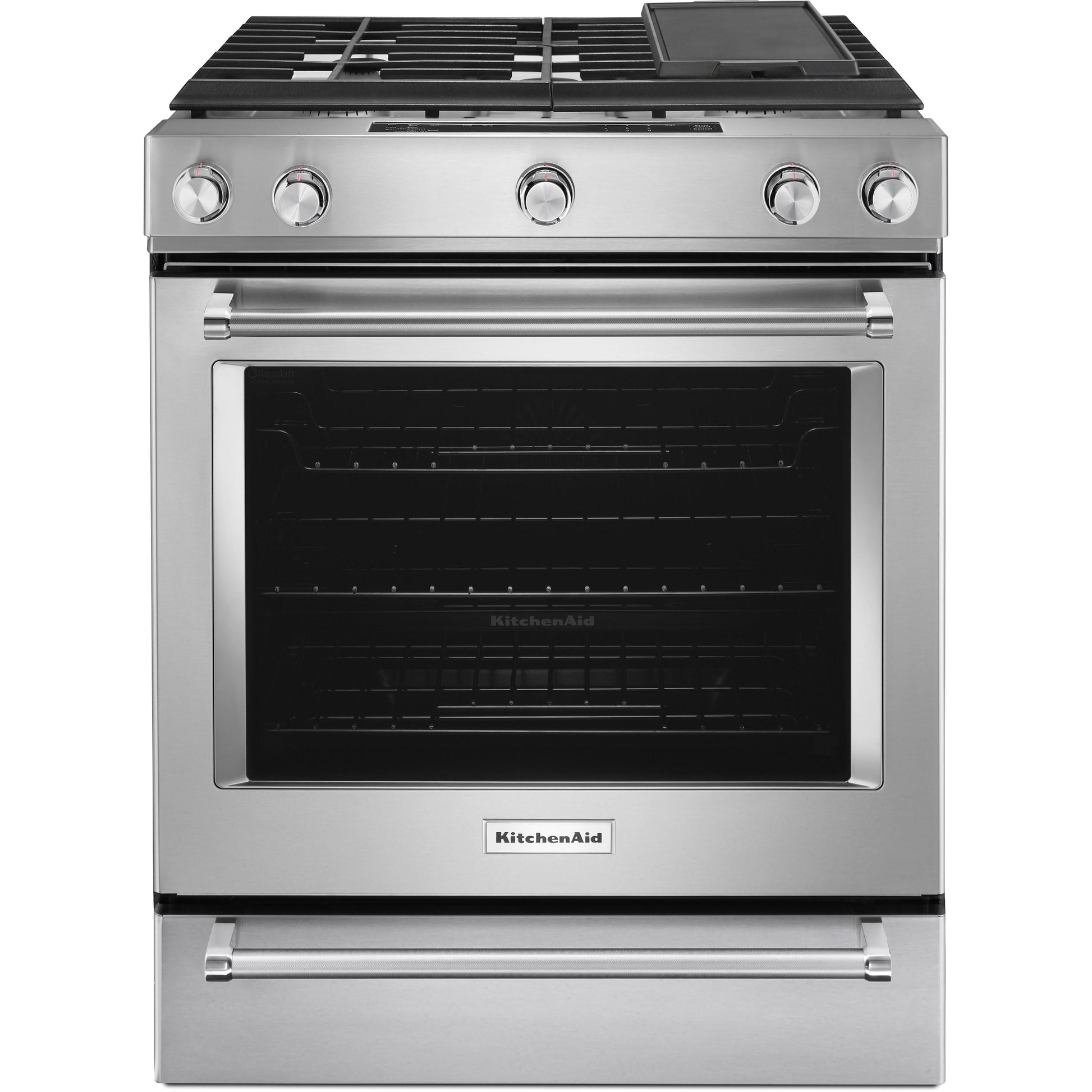 KitchenAid Ranges Gas KSGB900ESS IMAGE 2