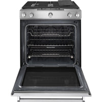 KitchenAid Ranges Gas KSGB900ESS IMAGE 3