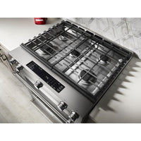 KitchenAid Ranges Gas KSGB900ESS IMAGE 7