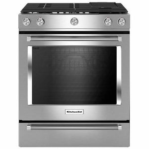 KitchenAid Ranges Dual Fuel YKSDB900ESS IMAGE 1