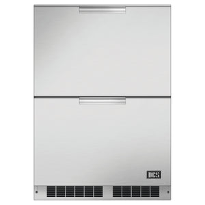 DCS Outdoor Refrigeration Drawers RF24DE4 IMAGE 1